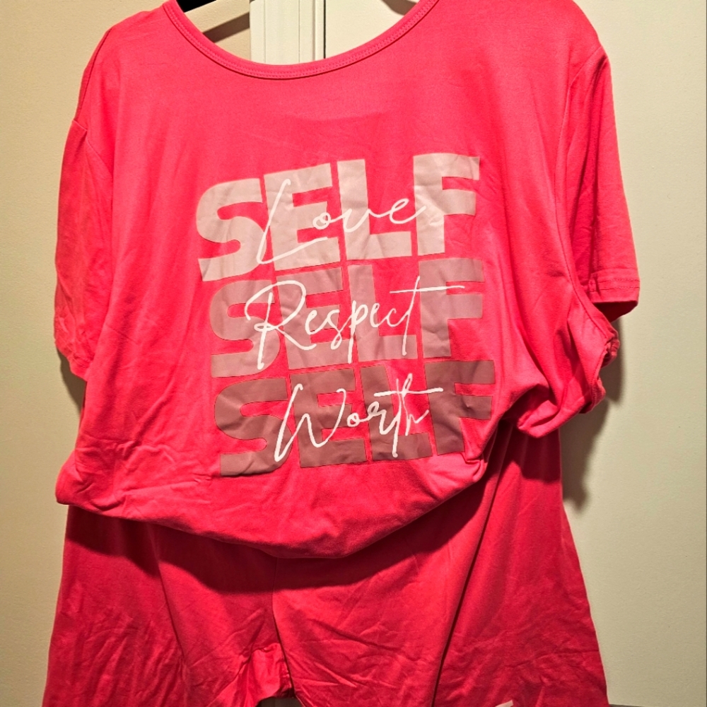 2-Piece Loungewear Set